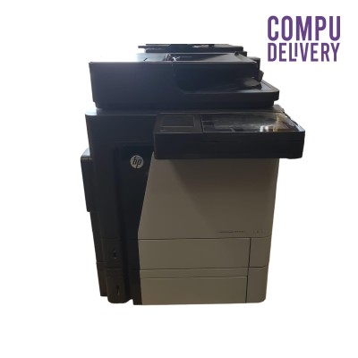 Impresora multifuncional hp laserjet enterprise m630